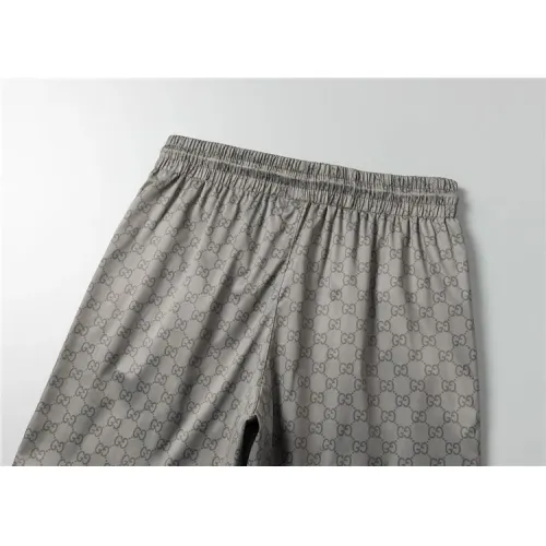 Replica Gucci Pants For Men #1419385 $29.00 USD for Wholesale