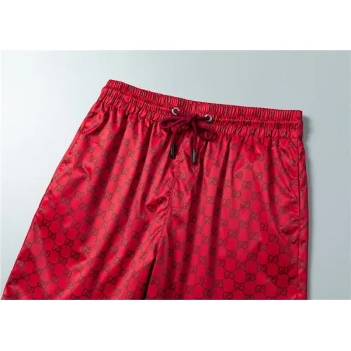 Replica Gucci Pants For Men #1419386 $29.00 USD for Wholesale