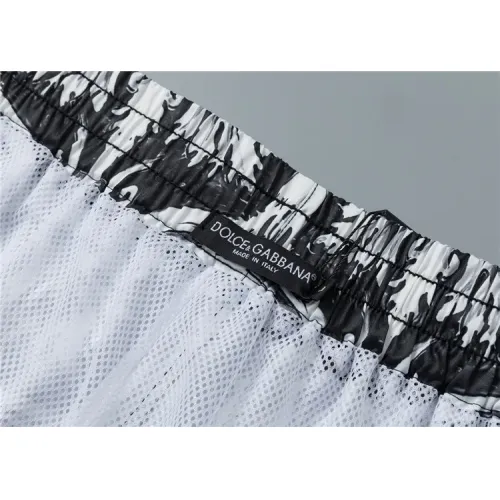 Replica Dolce & Gabbana D&G Pants For Men #1419389 $29.00 USD for Wholesale