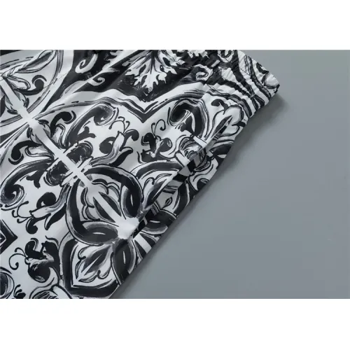 Replica Dolce & Gabbana D&G Pants For Men #1419389 $29.00 USD for Wholesale