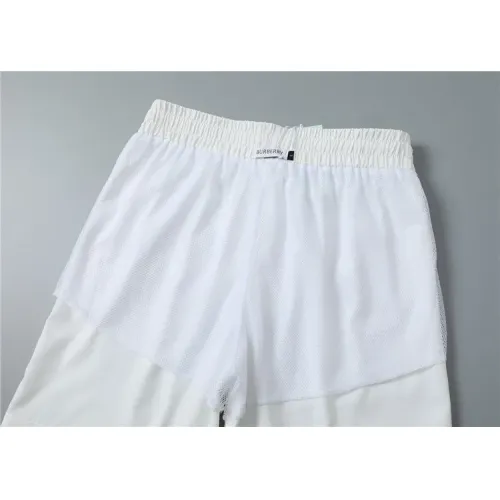 Replica Burberry Pants For Men #1419395 $29.00 USD for Wholesale