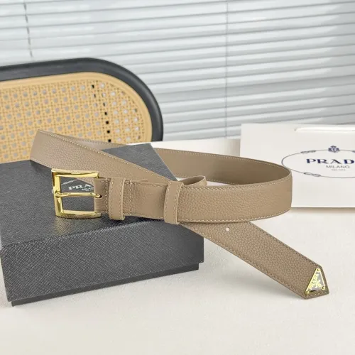 Cheap Prada AAA Quality Belts In 3.5cm For Unisex #1419403, $$60.00 USD On Prada AAA Quality Belts