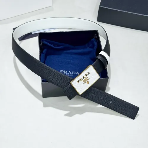 Cheap Prada AAA Quality Belts In 3.5cm For Men #1419422, $$60.00 USD On Prada AAA Quality Belts