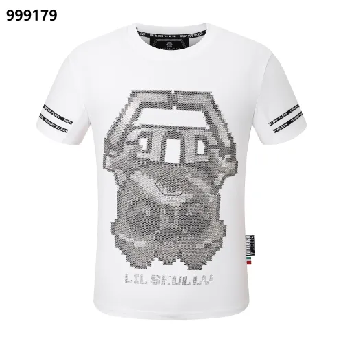 Cheap Philipp Plein PP Oversize T-Shirts Short Sleeved For Men #1419430, $$29.00 USD On Philipp Plein PP T-Shirts