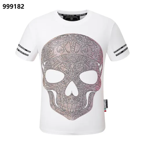 Cheap Philipp Plein PP Oversize T-Shirts Short Sleeved For Men #1419434, $$29.00 USD On Philipp Plein PP T-Shirts