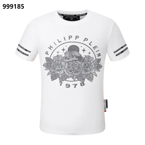 Cheap Philipp Plein PP Oversize T-Shirts Short Sleeved For Men #1419437, $$29.00 USD On Philipp Plein PP T-Shirts