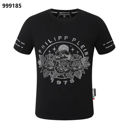 Cheap Philipp Plein PP Oversize T-Shirts Short Sleeved For Men #1419438, $$29.00 USD On Philipp Plein PP T-Shirts