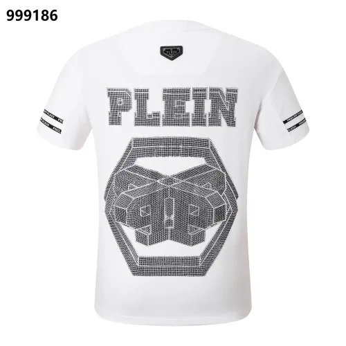 Cheap Philipp Plein PP Oversize T-Shirts Short Sleeved For Men #1419442, $$29.00 USD On Philipp Plein PP T-Shirts