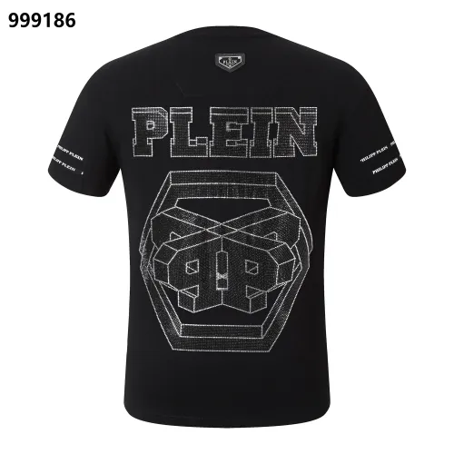 Cheap Philipp Plein PP Oversize T-Shirts Short Sleeved For Men #1419443, $$29.00 USD On Philipp Plein PP T-Shirts