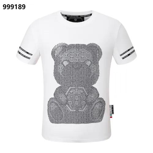 Cheap Philipp Plein PP Oversize T-Shirts Short Sleeved For Men #1419452, $$29.00 USD On Philipp Plein PP T-Shirts