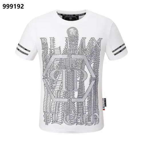 Cheap Philipp Plein PP Oversize T-Shirts Short Sleeved For Men #1419458, $$29.00 USD On Philipp Plein PP T-Shirts