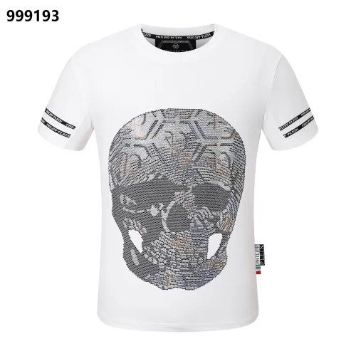 Cheap Philipp Plein PP Oversize T-Shirts Short Sleeved For Men #1419461, $$29.00 USD On Philipp Plein PP T-Shirts