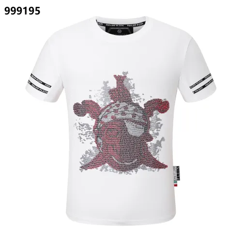 Cheap Philipp Plein PP Oversize T-Shirts Short Sleeved For Men #1419468, $$29.00 USD On Philipp Plein PP T-Shirts