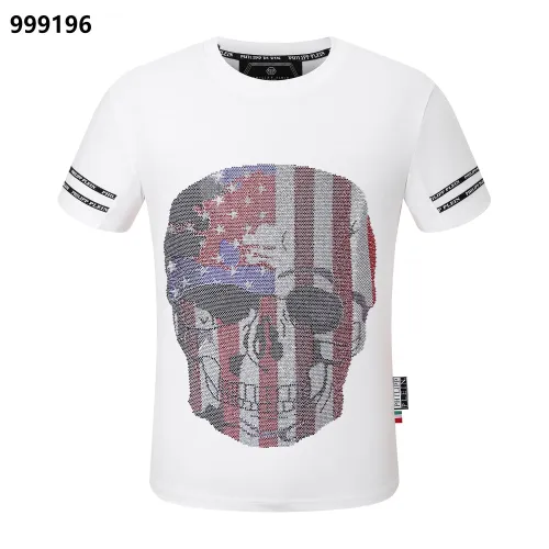 Cheap Philipp Plein PP Oversize T-Shirts Short Sleeved For Men #1419473, $$29.00 USD On Philipp Plein PP T-Shirts