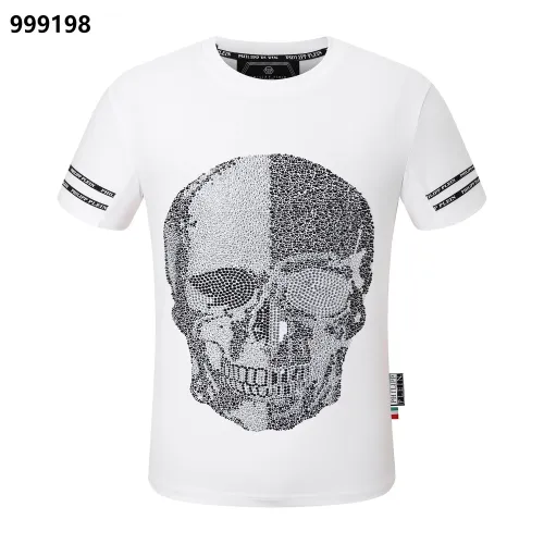 Cheap Philipp Plein PP Oversize T-Shirts Short Sleeved For Men #1419477, $$29.00 USD On Philipp Plein PP T-Shirts