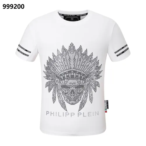 Cheap Philipp Plein PP Oversize T-Shirts Short Sleeved For Men #1419481, $$29.00 USD On Philipp Plein PP T-Shirts