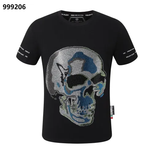 Cheap Philipp Plein PP Oversize T-Shirts Short Sleeved For Men #1419488, $$29.00 USD On Philipp Plein PP T-Shirts