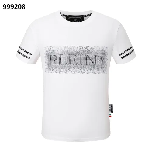 Cheap Philipp Plein PP Oversize T-Shirts Short Sleeved For Men #1419489, $$29.00 USD On Philipp Plein PP T-Shirts