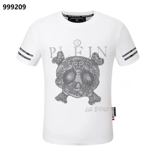 Cheap Philipp Plein PP Oversize T-Shirts Short Sleeved For Men #1419491, $$29.00 USD On Philipp Plein PP T-Shirts