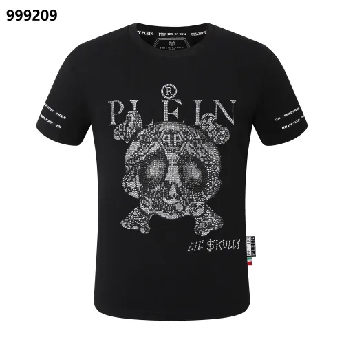 Cheap Philipp Plein PP Oversize T-Shirts Short Sleeved For Men #1419492, $$29.00 USD On Philipp Plein PP T-Shirts