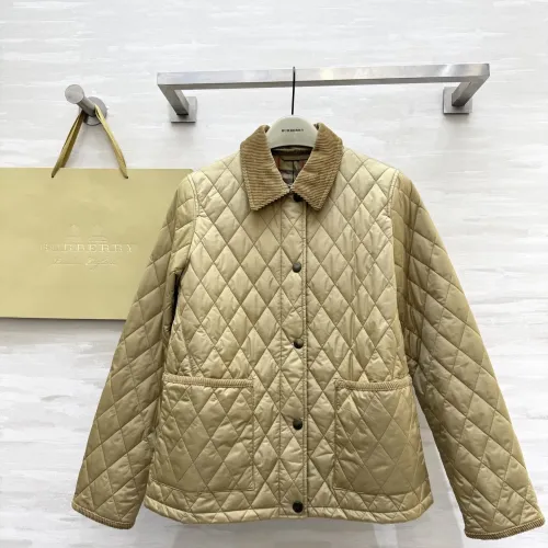 Cheap Burberry Jackets Long Sleeved For Women #1419494, $$140.00 USD On Burberry Jackets