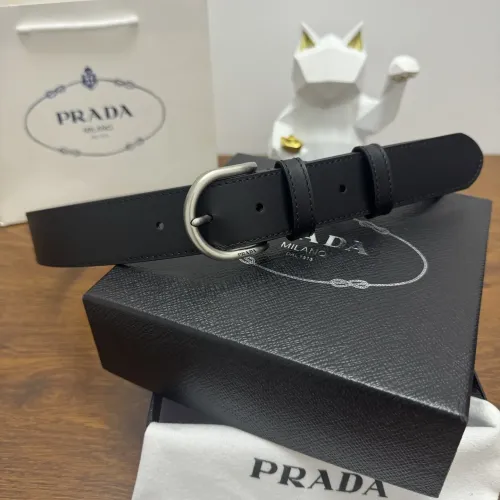 Cheap Prada AAA Quality Belts In 3.5cm For Men #1419506, $$60.00 USD On Prada AAA Quality Belts