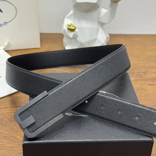 Cheap Prada AAA Quality Belts In 3.5cm For Men #1419527, $$60.00 USD On Prada AAA Quality Belts