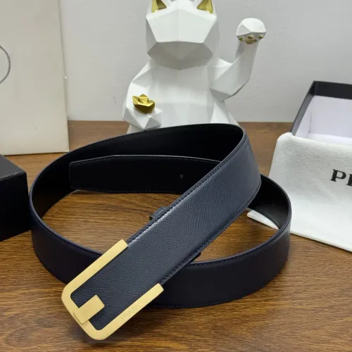 Cheap Prada AAA Quality Belts In 3.5cm For Men #1419531, $$60.00 USD On Prada AAA Quality Belts
