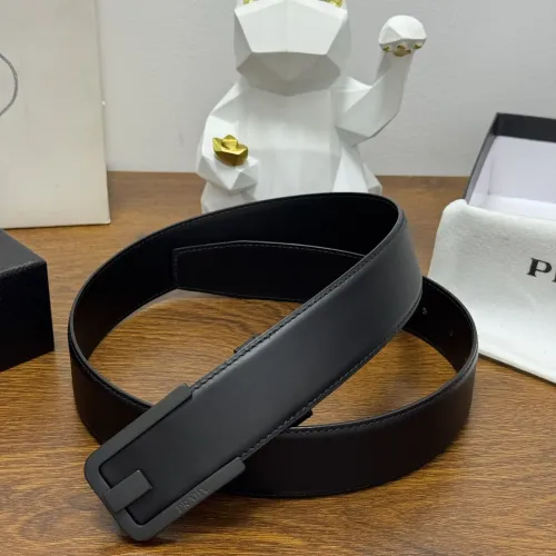 Cheap Prada AAA Quality Belts In 3.5cm For Men #1419532, $$60.00 USD On Prada AAA Quality Belts