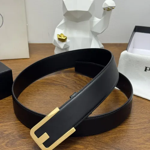 Cheap Prada AAA Quality Belts In 3.5cm For Men #1419534, $$60.00 USD On Prada AAA Quality Belts