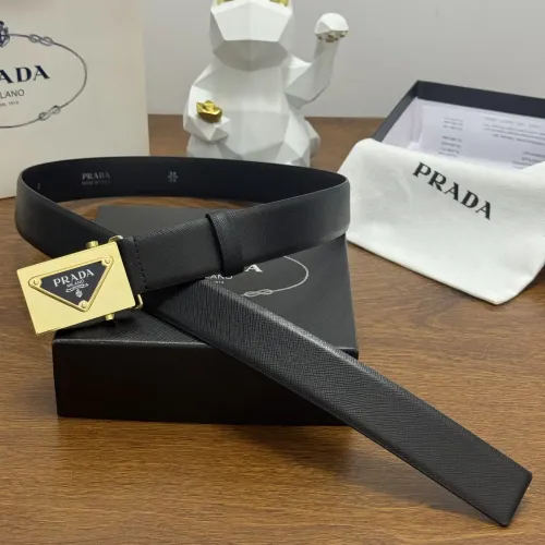 Cheap Prada AAA Quality Belts For Men #1419562, $$68.00 USD On Prada AAA Quality Belts