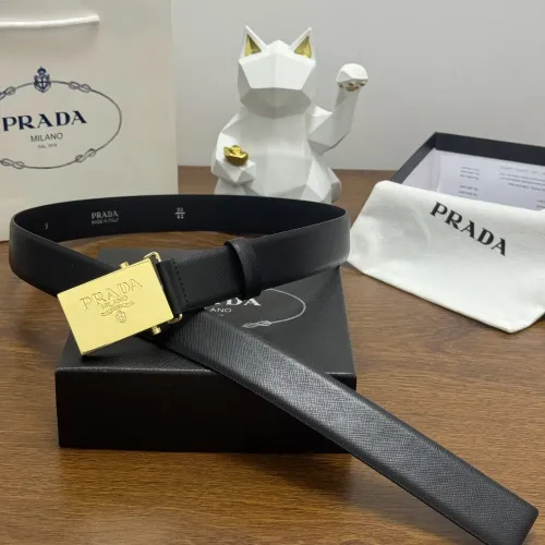 Cheap Prada AAA Quality Belts For Men #1419564, $$68.00 USD On Prada AAA Quality Belts