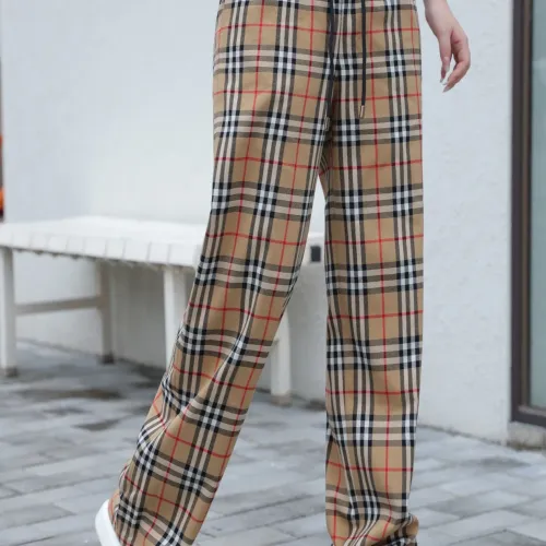 Cheap Burberry Pants For Women #1419569, $$72.00 USD On Burberry Pants