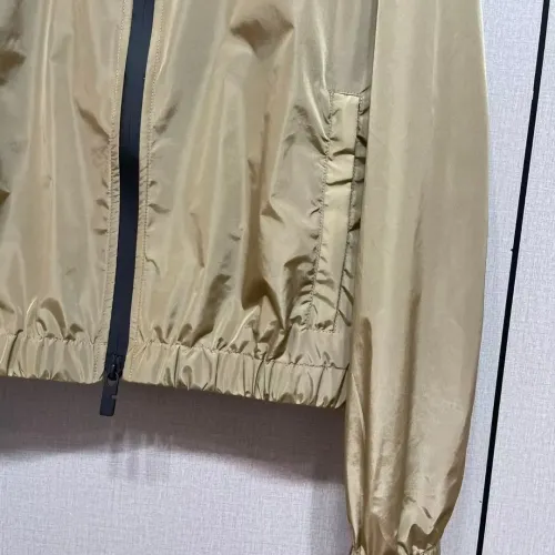 Replica Burberry Jackets Long Sleeved For Women #1419570 $105.00 USD for Wholesale