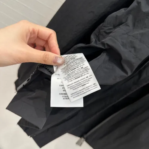 Replica Burberry Jackets Long Sleeved For Women #1419573 $125.00 USD for Wholesale