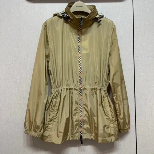 Cheap Burberry Jackets Long Sleeved For Women #1419574, $$125.00 USD On Burberry Jackets