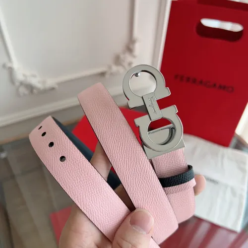 Cheap Salvatore Ferragamo AAA Quality Belts In 2.5cm For Women #1419575, $$48.00 USD On Salvatore Ferragamo AAA Quality Belts