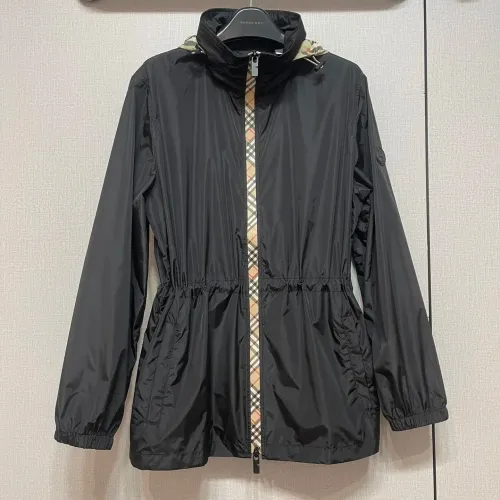 Cheap Burberry Jackets Long Sleeved For Women #1419577, $$125.00 USD On Burberry Jackets
