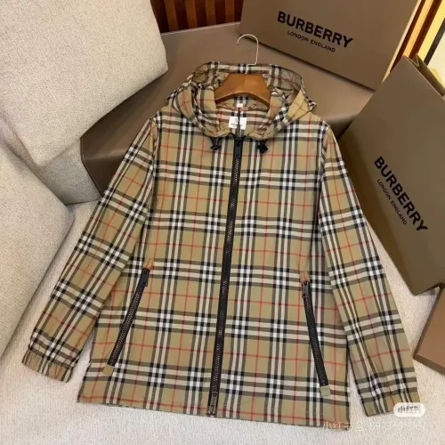 Cheap Burberry Jackets Long Sleeved For Women #1419581, $$125.00 USD On Burberry Jackets