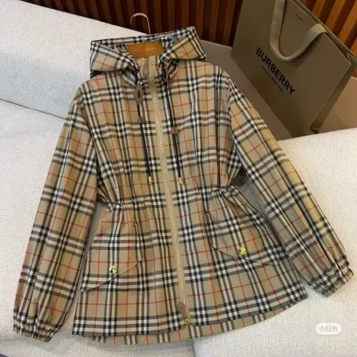 Cheap Burberry Jackets Long Sleeved For Women #1419585, $$125.00 USD On Burberry Jackets