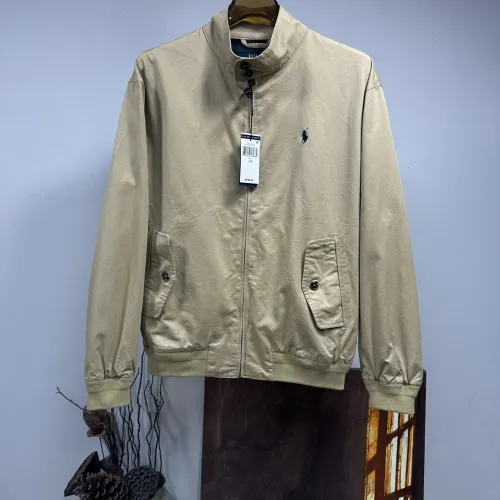 Cheap Ralph Lauren Polo Jackets Long Sleeved For Unisex #1419589, $$98.00 USD On Ralph Lauren Polo Jackets