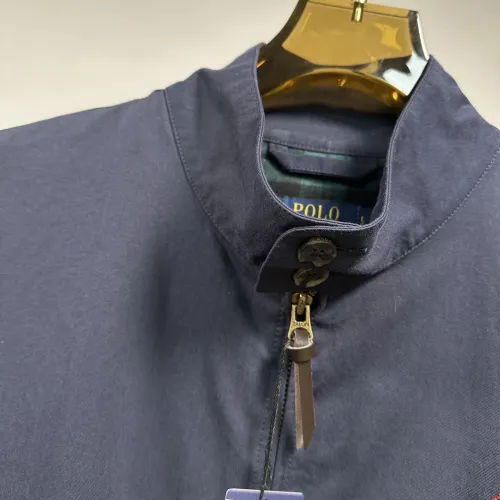 Replica Ralph Lauren Polo Jackets Long Sleeved For Unisex #1419590 $98.00 USD for Wholesale