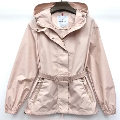 Cheap Moncler Jackets Long Sleeved For Women #1419591, $$105.00 USD On Moncler Jackets