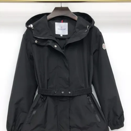 Cheap Moncler Jackets Long Sleeved For Women #1419593, $$105.00 USD On Moncler Jackets