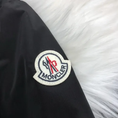Replica Moncler Jackets Long Sleeved For Women #1419593 $105.00 USD for Wholesale