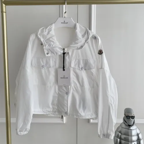 Cheap Moncler Jackets Long Sleeved For Women #1419594, $$102.00 USD On Moncler Jackets