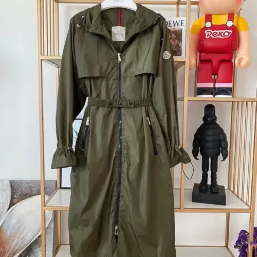 Cheap Moncler Jackets Long Sleeved For Women #1419596, $$105.00 USD On Moncler Jackets