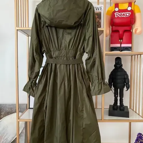 Replica Moncler Jackets Long Sleeved For Women #1419596 $105.00 USD for Wholesale