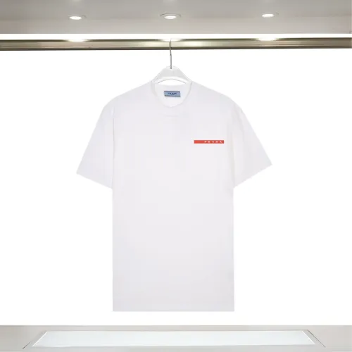 Cheap Prada T-Shirts Short Sleeved For Unisex #1419599, $$29.00 USD On Prada T-Shirts