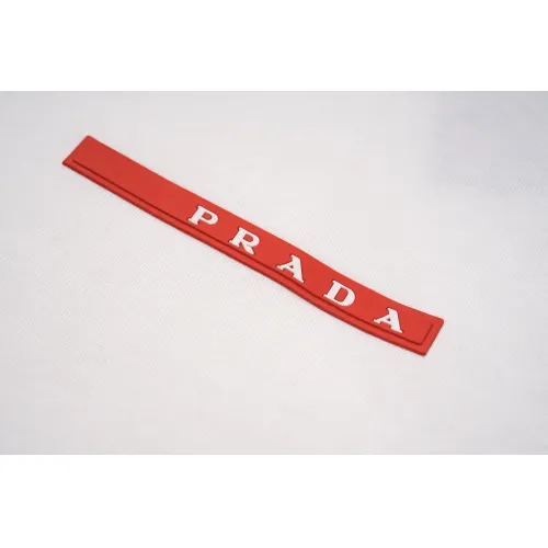 Replica Prada T-Shirts Short Sleeved For Unisex #1419599 $29.00 USD for Wholesale